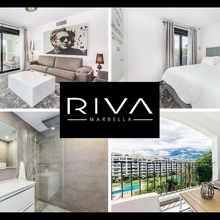 By Riva - Incredible, Stylish 2 Bedroom Apt In Puerto Banus Gardens Marbella Ngoại thất bức ảnh