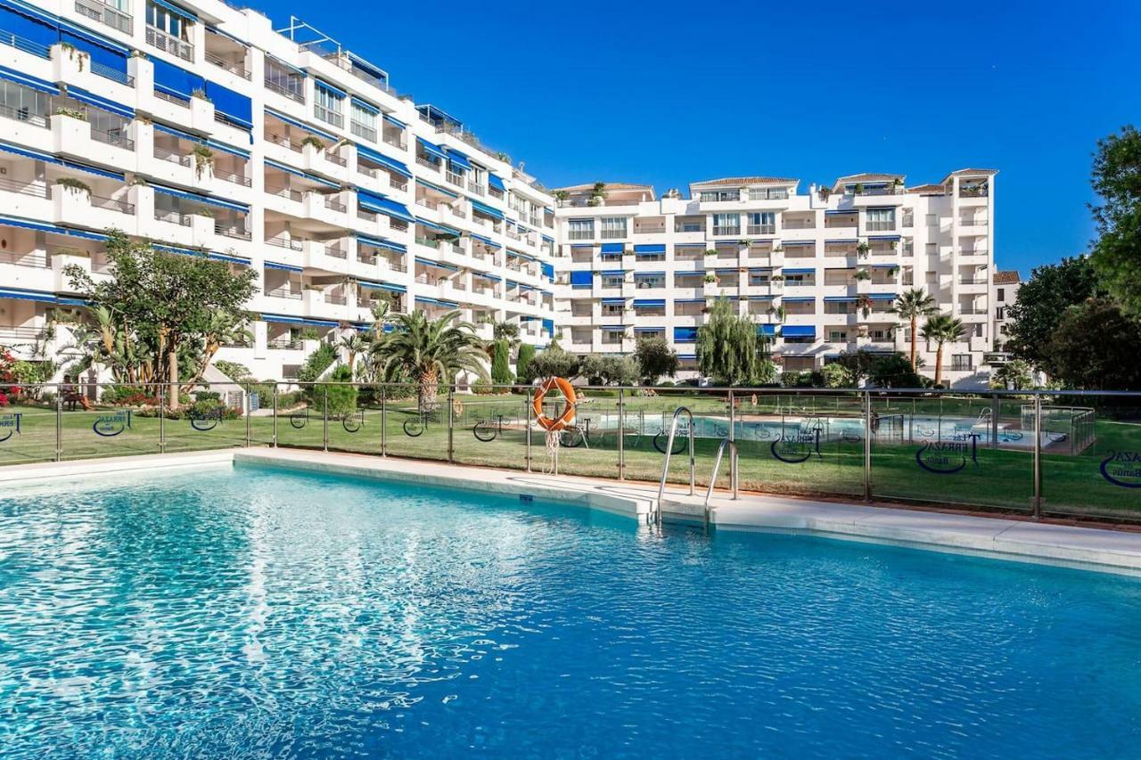 By Riva - Incredible, Stylish 2 Bedroom Apt In Puerto Banus Gardens Marbella Ngoại thất bức ảnh