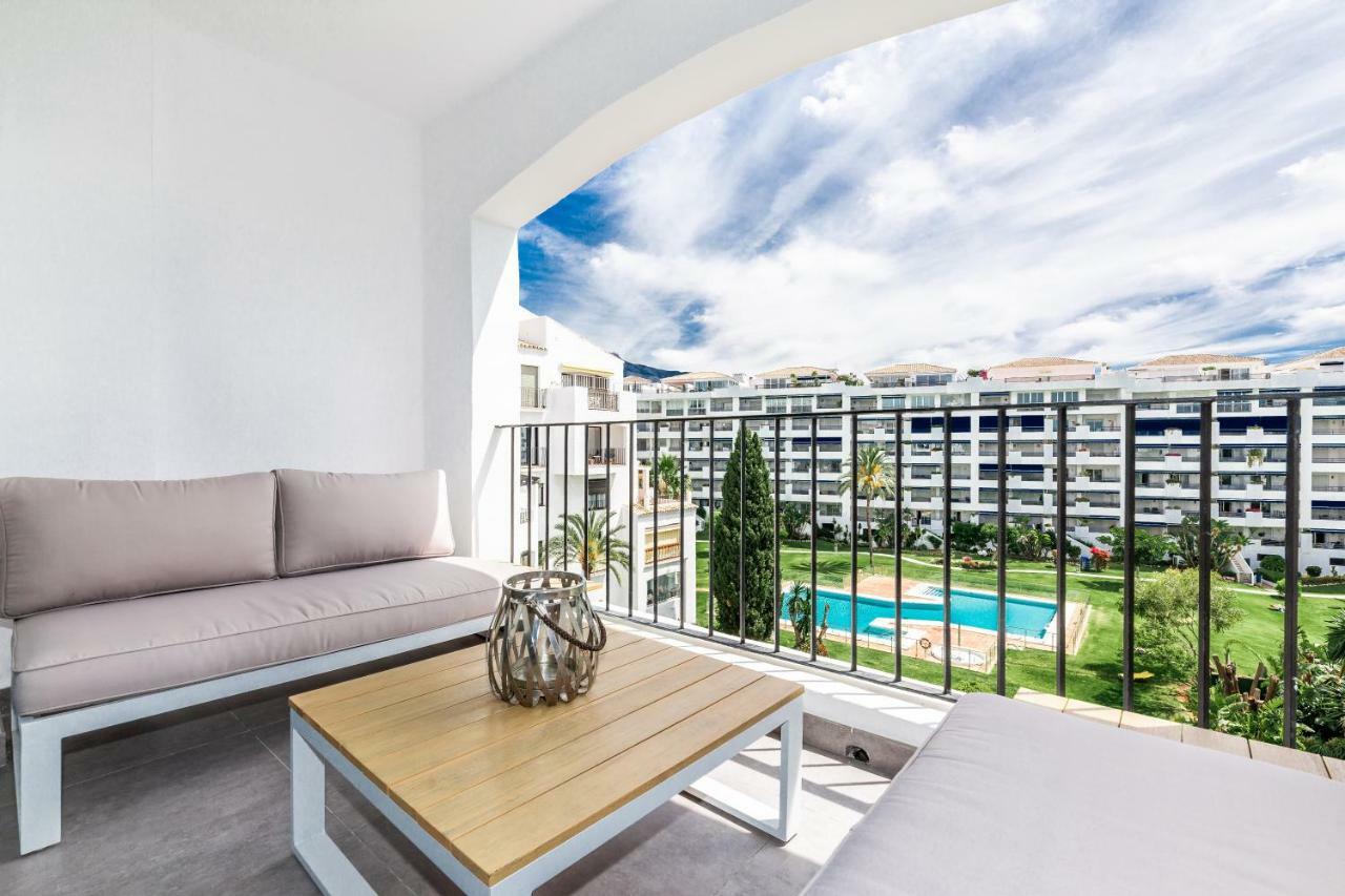 By Riva - Incredible, Stylish 2 Bedroom Apt In Puerto Banus Gardens Marbella Ngoại thất bức ảnh